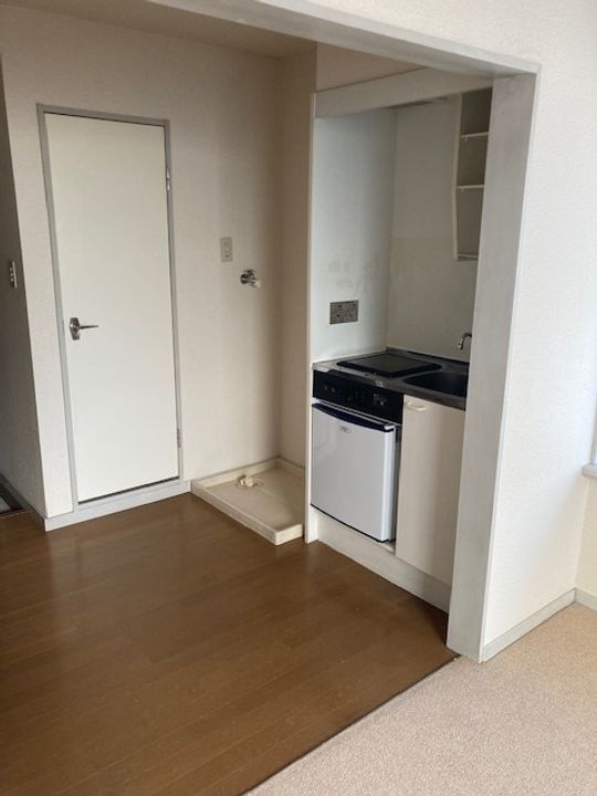 ルーミィ中平のキッチン