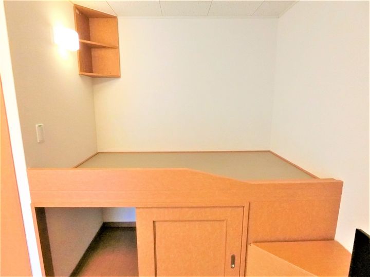 大阪府東大阪市長堂3(マンション)の賃貸物件の内装