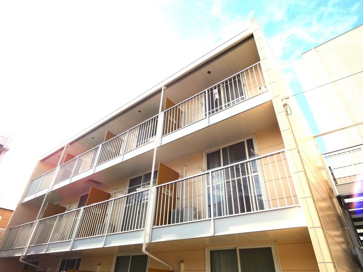 大阪府東大阪市長堂3(マンション)の賃貸物件の外観