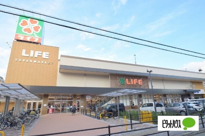 大阪府守口市日吉町1(マンション)の賃貸物件の周辺