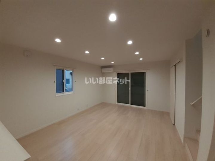 栃木県下都賀郡壬生町大字壬生丁(一戸建)の賃貸物件の居間