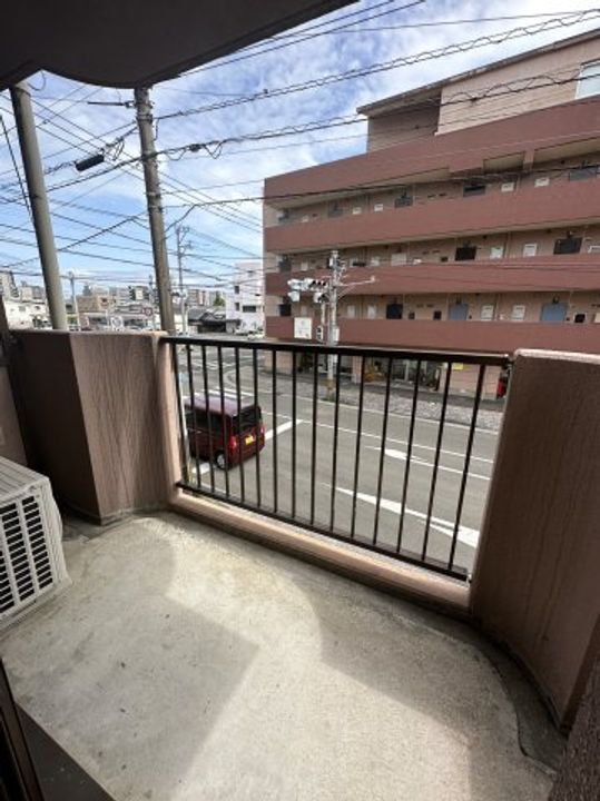 マンションHINOの内装