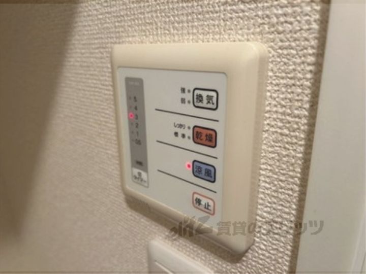 レオパレスユニバース橿原の内装