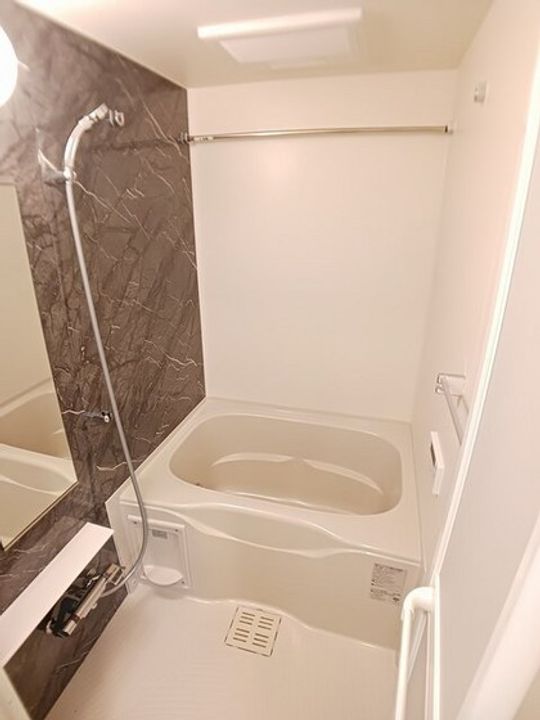 シティー柳町の風呂