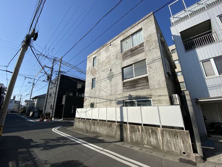 エミネンス壱番館の外観