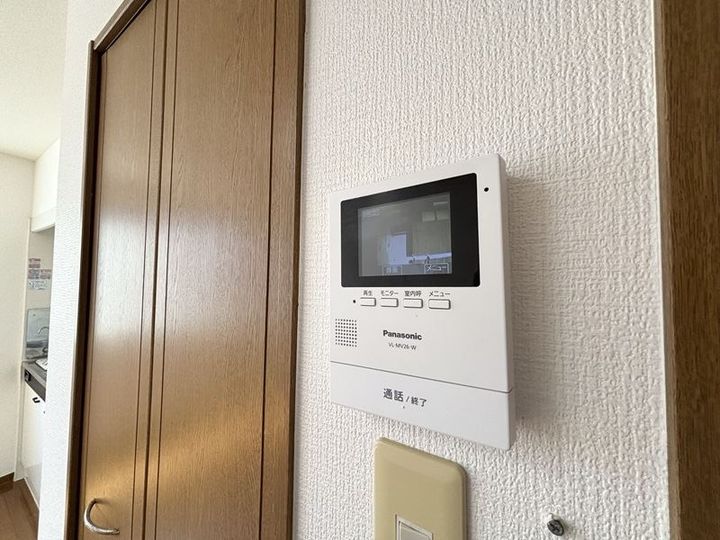 エミネンス壱番館の内装