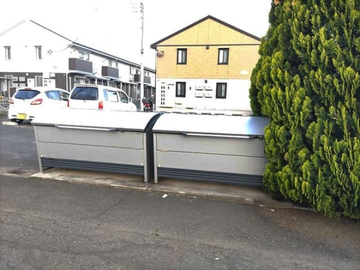 群馬県伊勢崎市市場町2(アパート)の賃貸物件の内装