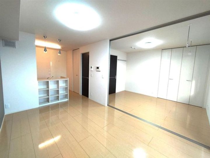 群馬県伊勢崎市市場町2(アパート)の賃貸物件の内装