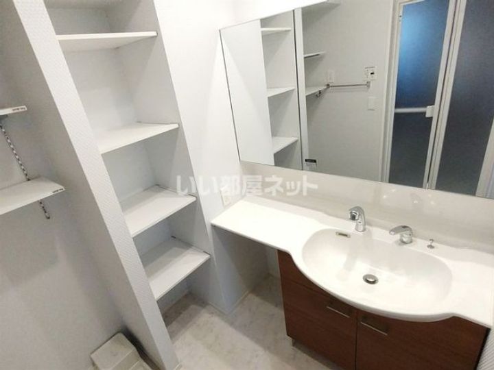 群馬県伊勢崎市市場町2(アパート)の賃貸物件の内装