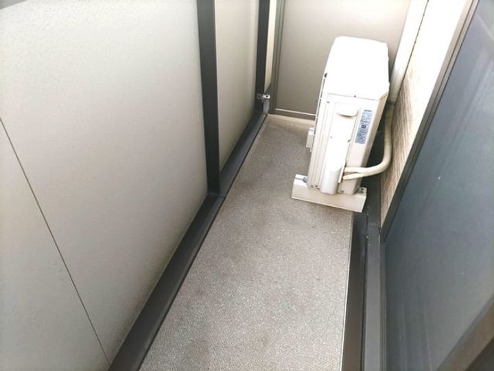 群馬県伊勢崎市市場町2(アパート)の賃貸物件の内装