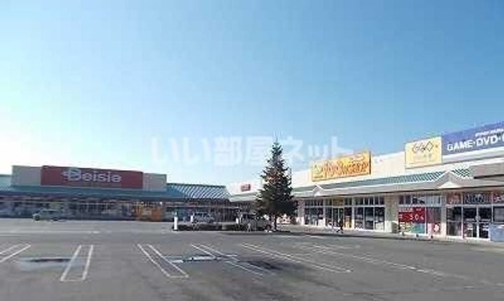 群馬県伊勢崎市市場町2(アパート)の賃貸物件の周辺