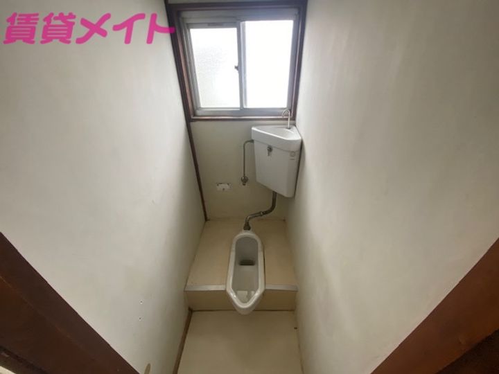 丸井荘の内装
