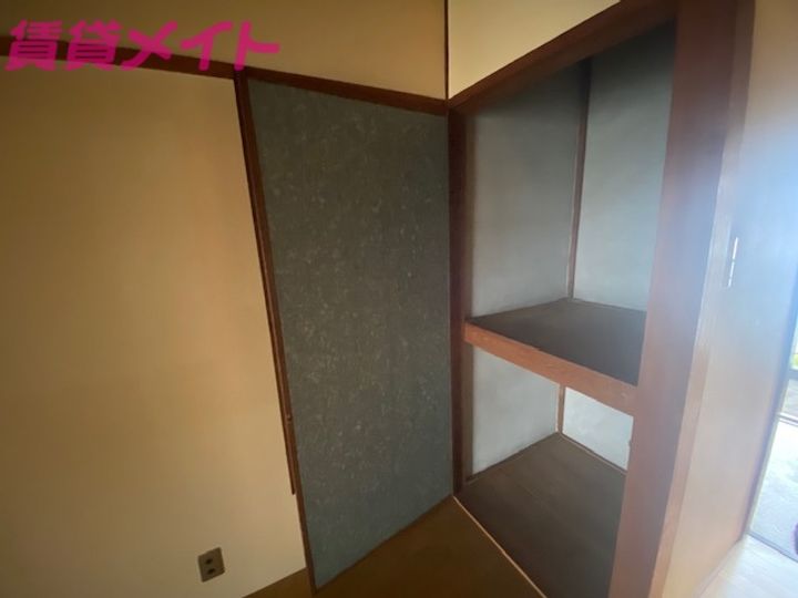 丸井荘の内装