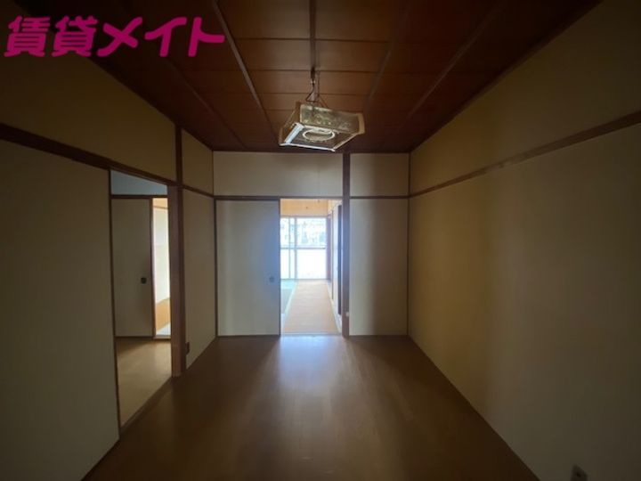 丸井荘の内装