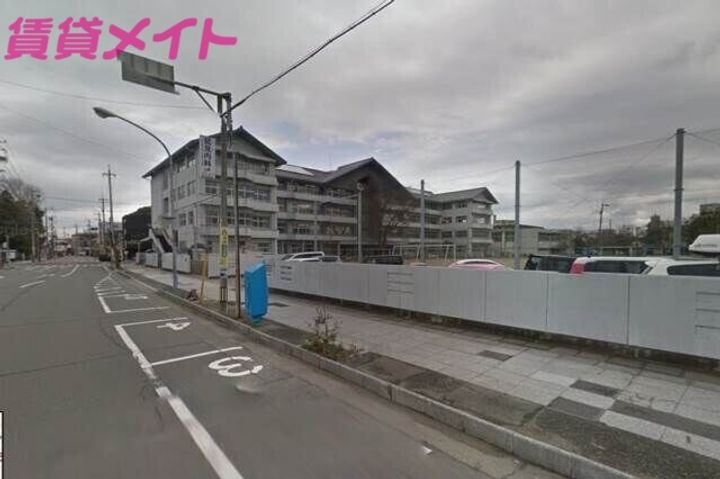 丸井荘の周辺