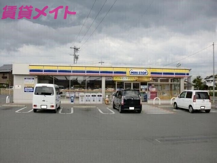 丸井荘の周辺