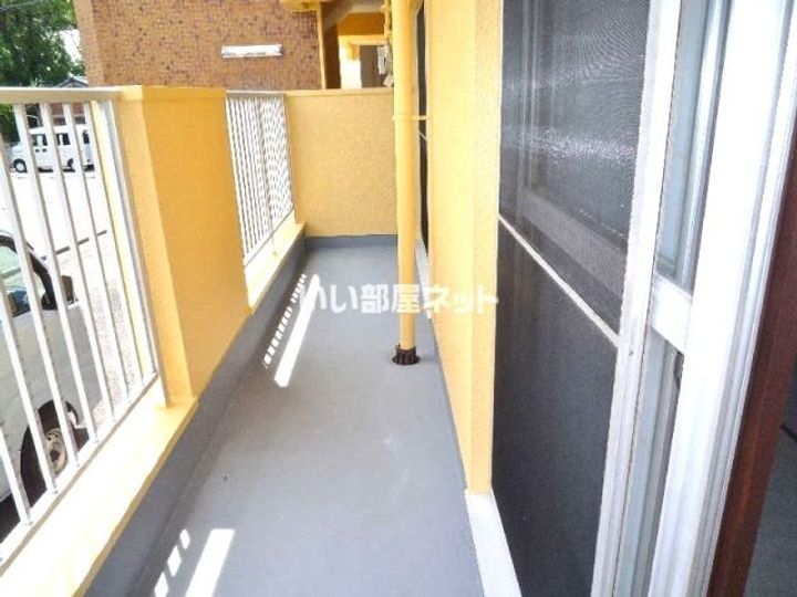 Villa鷹匠の内装