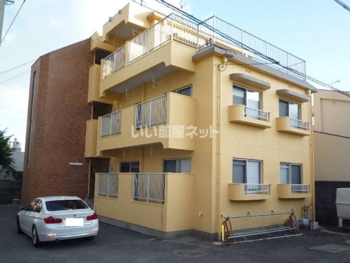 Villa鷹匠の外観