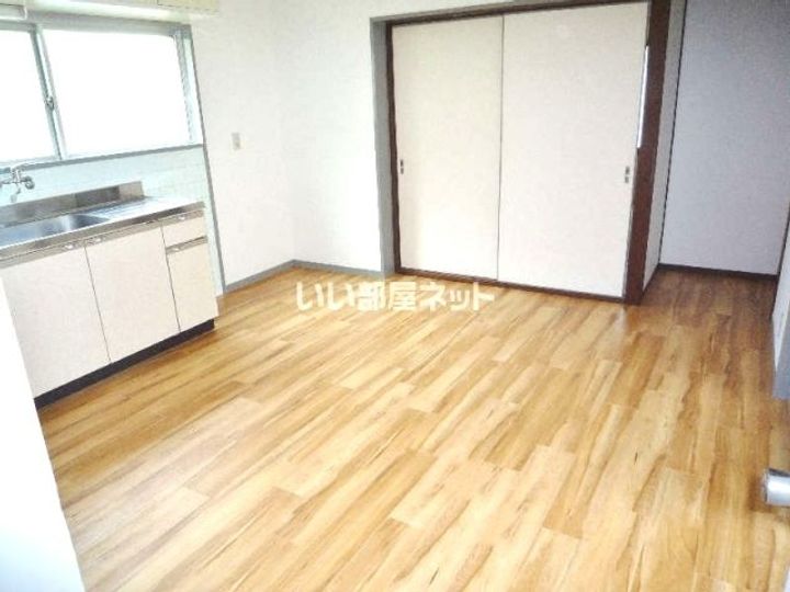Villa鷹匠の居間