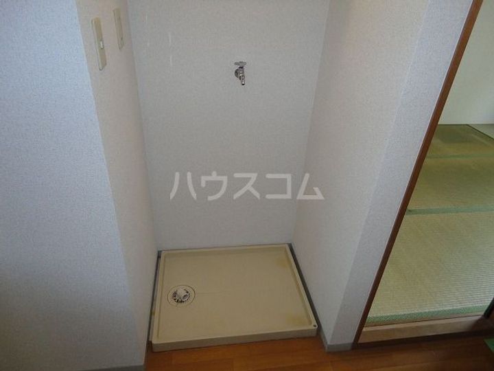 レーヴ・ボワの内装