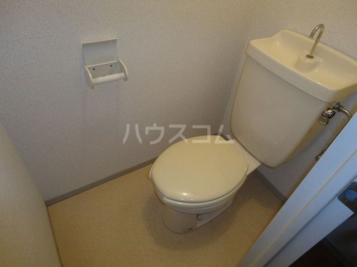 レーヴ・ボワの内装