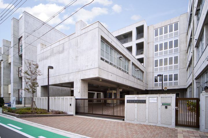 UR湊駅前の周辺