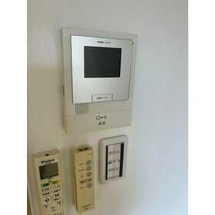 メゾン中和泉の内装