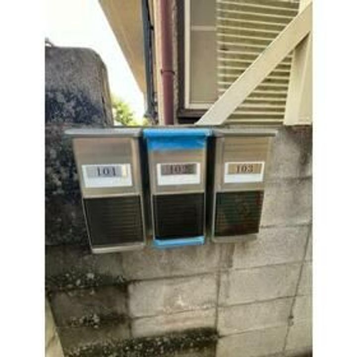 メゾン中和泉の地図