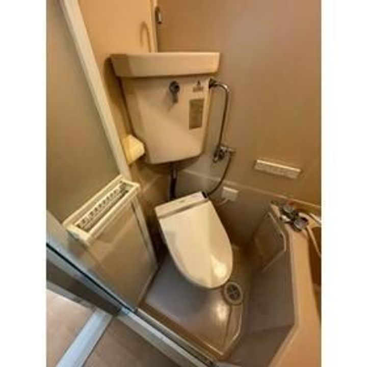 メゾン中和泉の内装