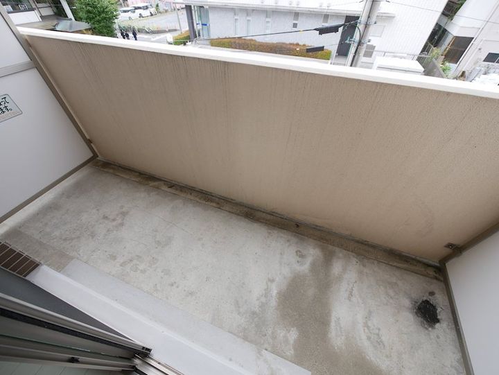 FLAT岩ヶ峰の内装
