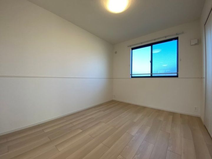 千葉県富里市七栄(アパート)の賃貸物件の内装