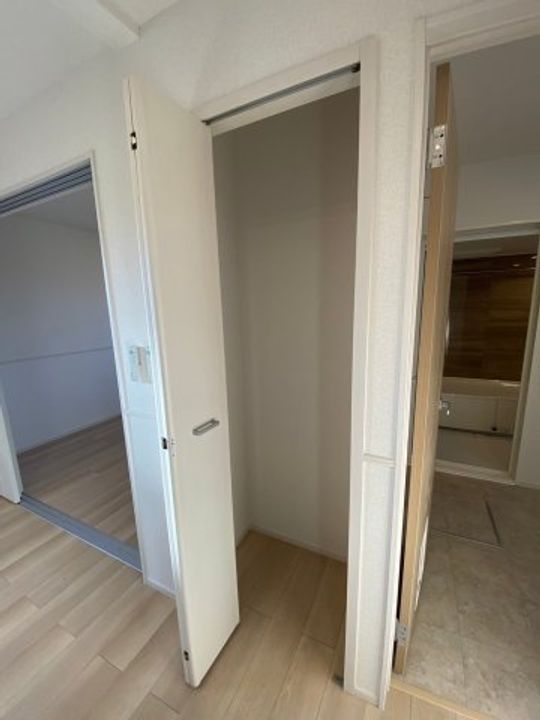 千葉県富里市七栄(アパート)の賃貸物件の内装