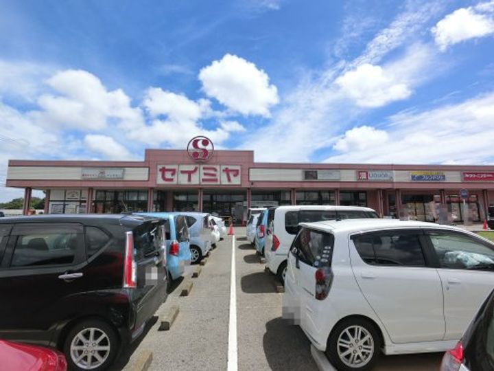 千葉県富里市七栄(アパート)の賃貸物件の周辺