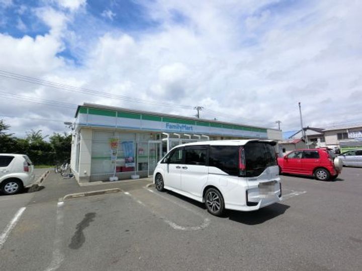 千葉県富里市七栄(アパート)の賃貸物件の周辺