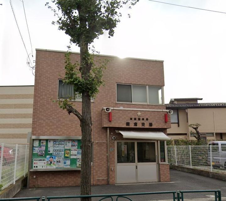 コーポタナベの周辺