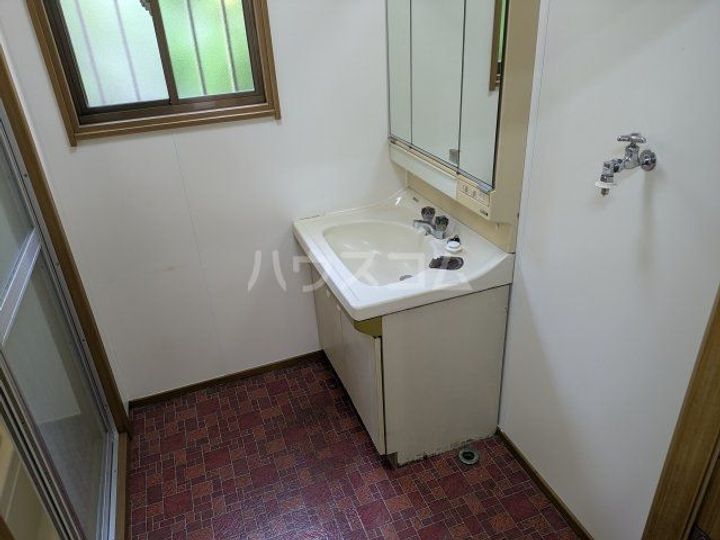 神奈川県厚木市南町(一戸建)の賃貸物件の内装