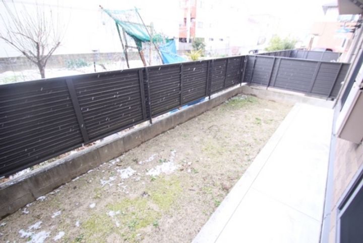 エクレール岡本の内装