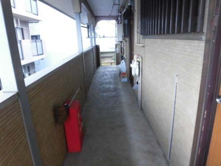 コーポ昭栄(CITY85)の地図