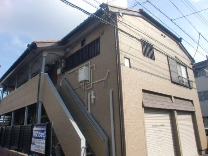 コーポ昭栄(CITY85)の地図