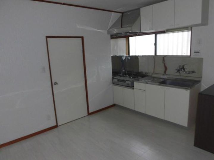 コーポ昭栄(CITY85)のキッチン