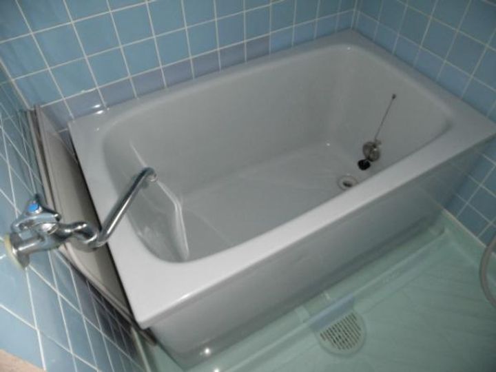 コーポ昭栄(CITY85)の風呂