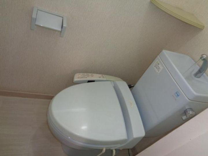 コーポ昭栄(CITY85)の内装