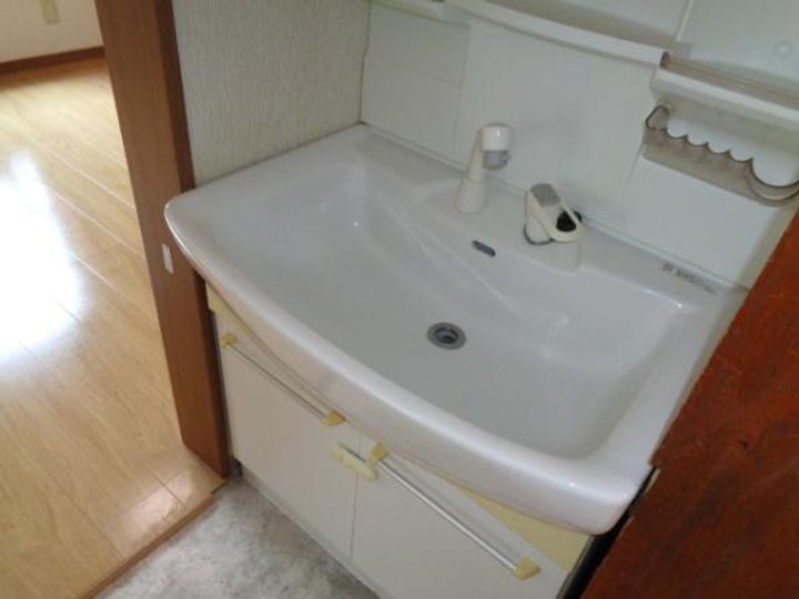 コーポ昭栄(CITY85)の内装