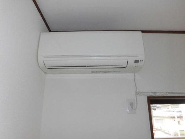 コーポ昭栄(CITY85)の内装