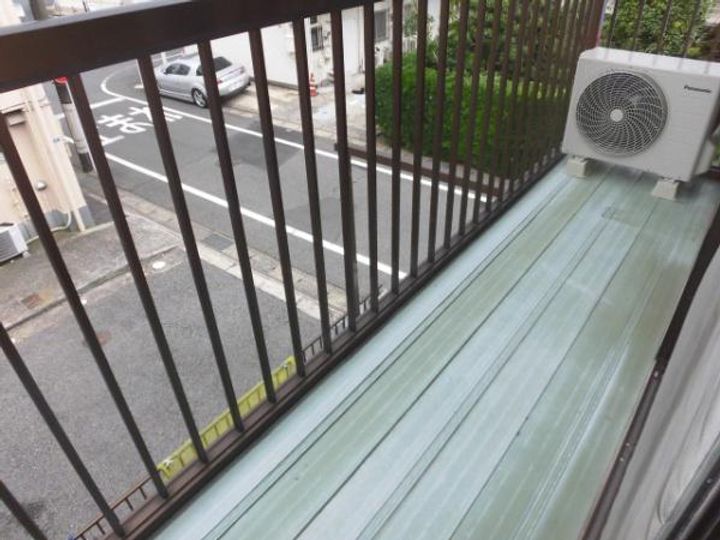 コーポ昭栄(CITY85)の内装