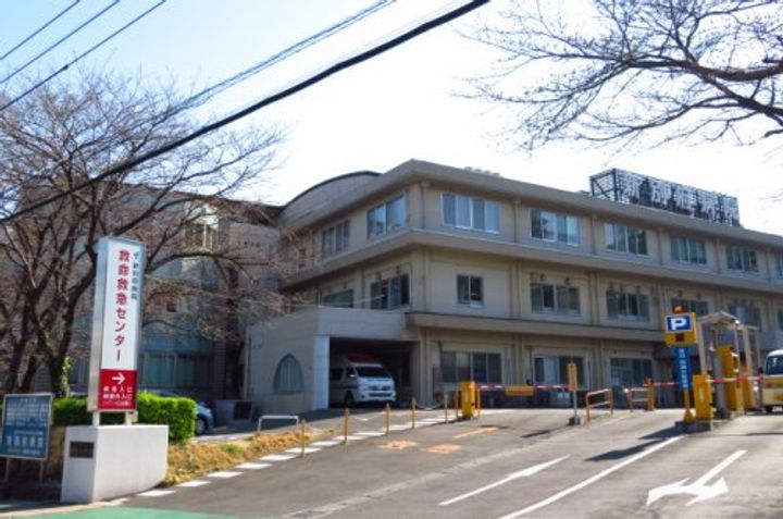 アリュール荘園IIの周辺