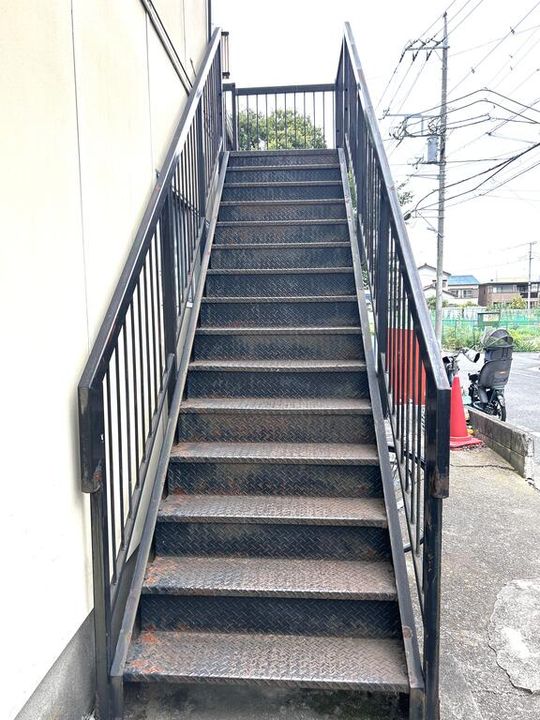 第一モトキハイツの地図