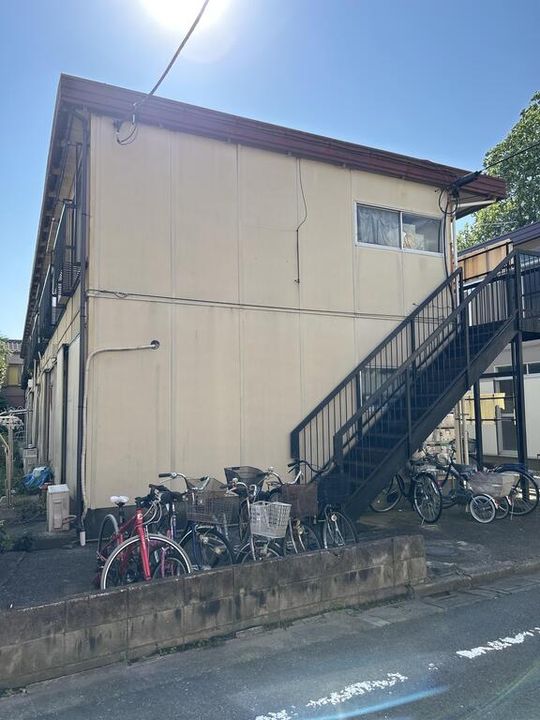 第一モトキハイツの地図