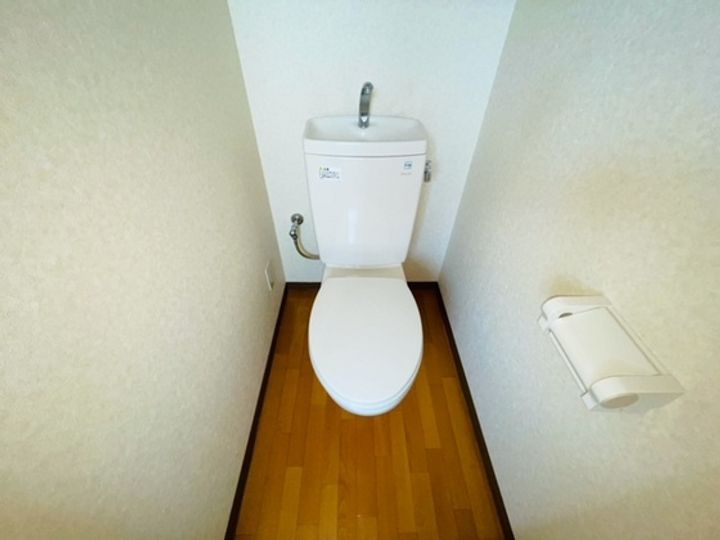 サンコーポ輝の内装