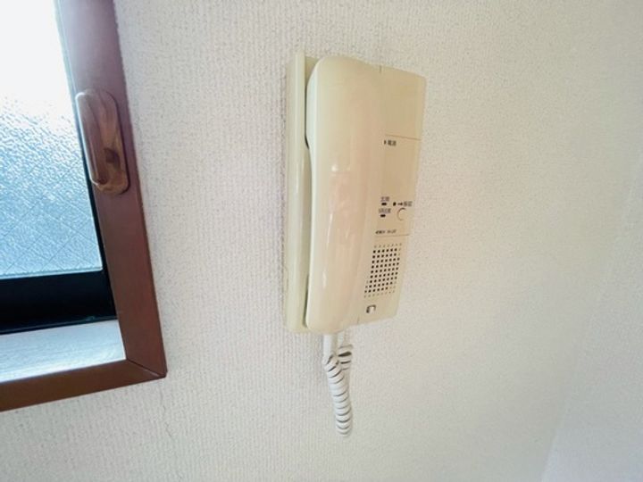 サンコーポ輝の内装